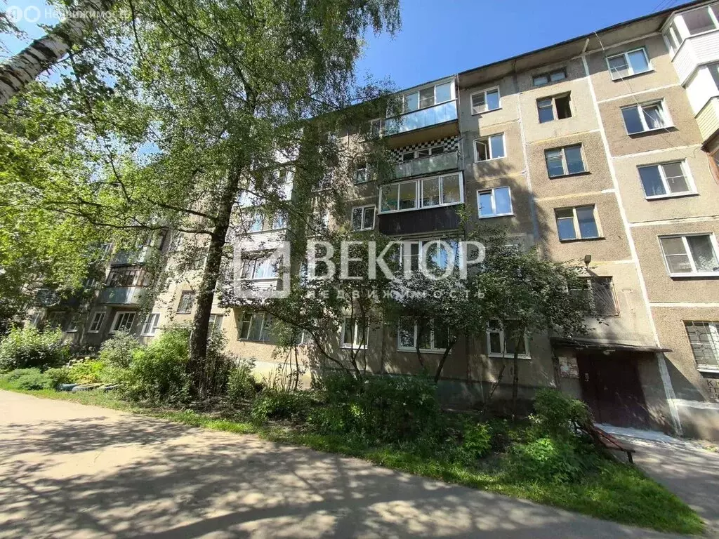 2-комнатная квартира: Иваново, улица Мира, 5 (45 м) - Фото 0
