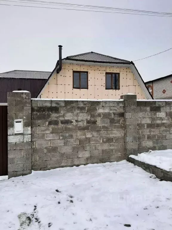 Дом в Белгородская область, Белгородский район, Стрелецкое с/пос, с. ... - Фото 0