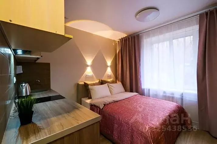 1-к кв. Москва ул. Ватутина, 4К2 (17.0 м) - Фото 1