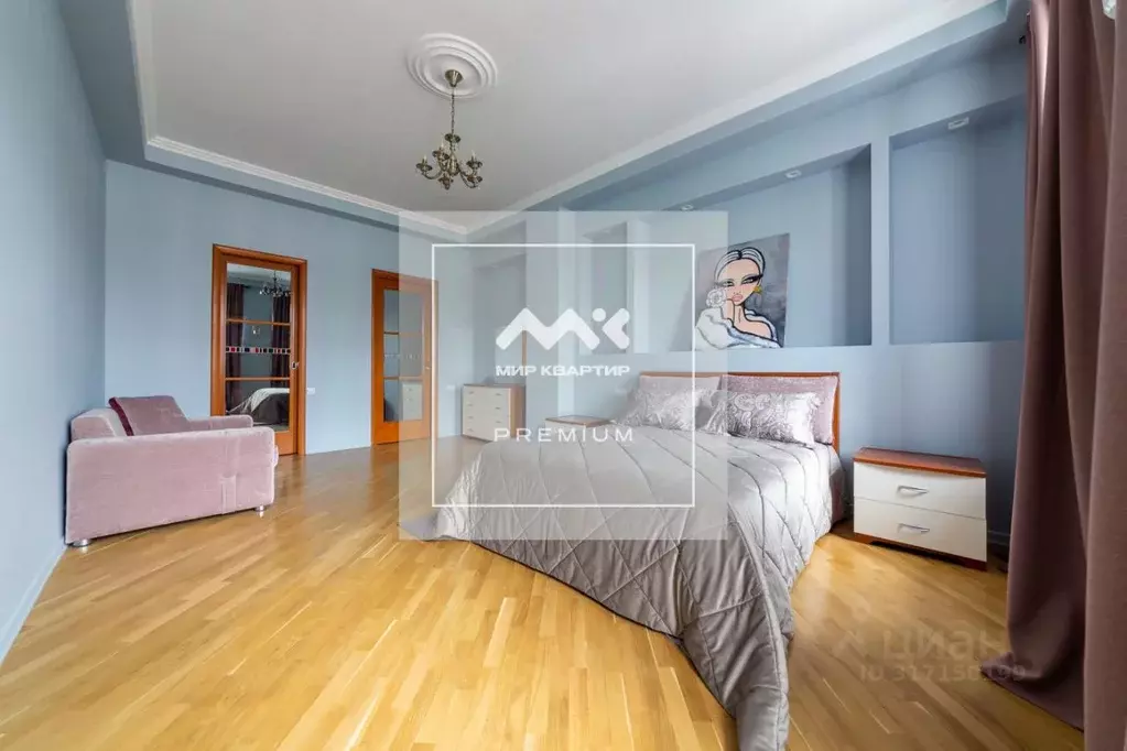 4-к кв. Санкт-Петербург Большая Московская ул., 6 (156.0 м) - Фото 0