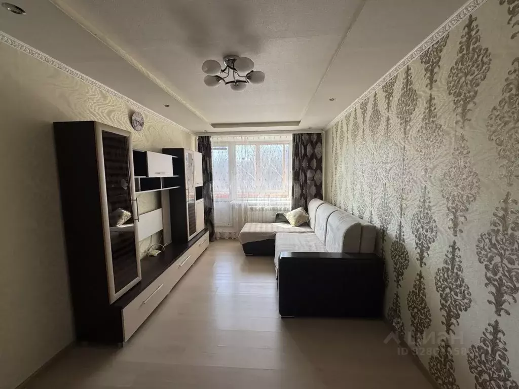 2-к кв. Чувашия, Чебоксары ул. Гузовского, 10 (39.7 м) - Фото 2