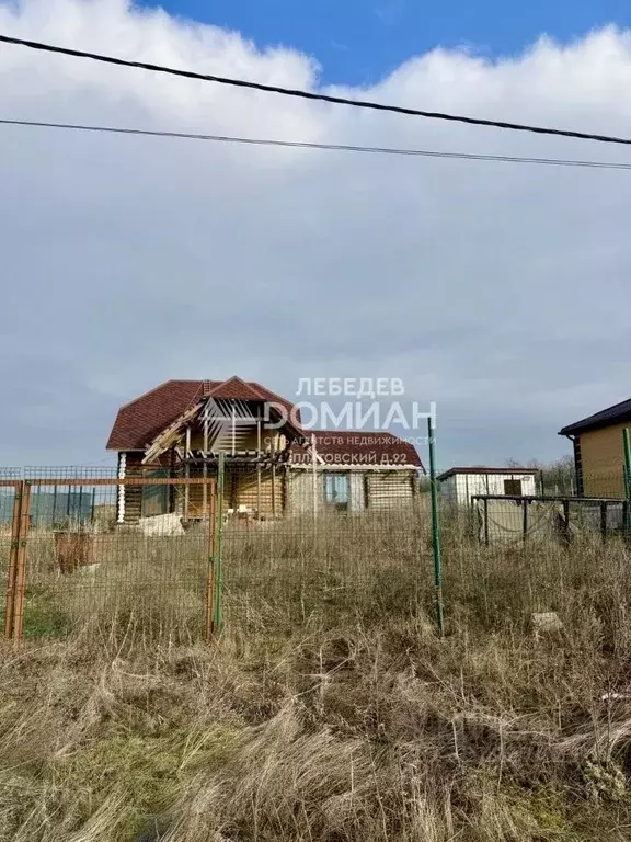 Дом в Ростовская область, Аксайский район, Большой Лог хут. ул. ... - Фото 1