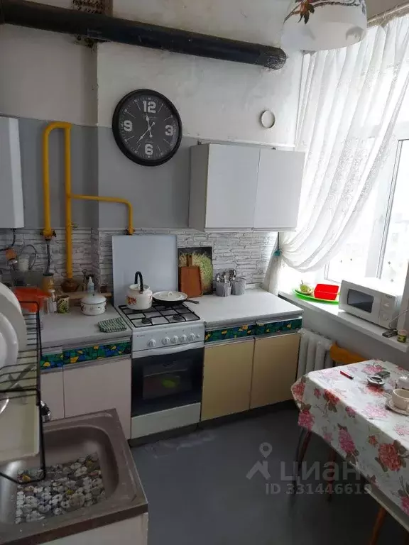 3-к кв. Московская область, Красногорск Пионерская ул., 10 (71.7 м) - Фото 1