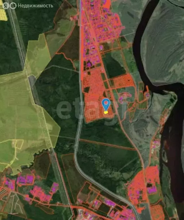 Участок в Сыктывкар, Эжвинский район, местечко Емваль (14 м) - Фото 2