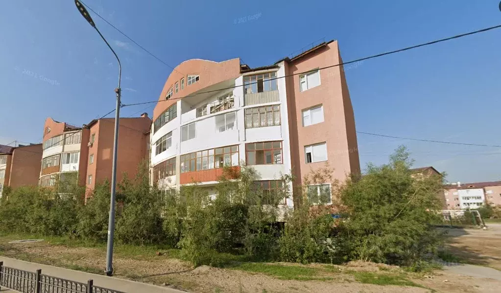 Свободной планировки кв. Саха (Якутия), Якутск Ильинка мкр, 1/5 (39.2 ... - Фото 0