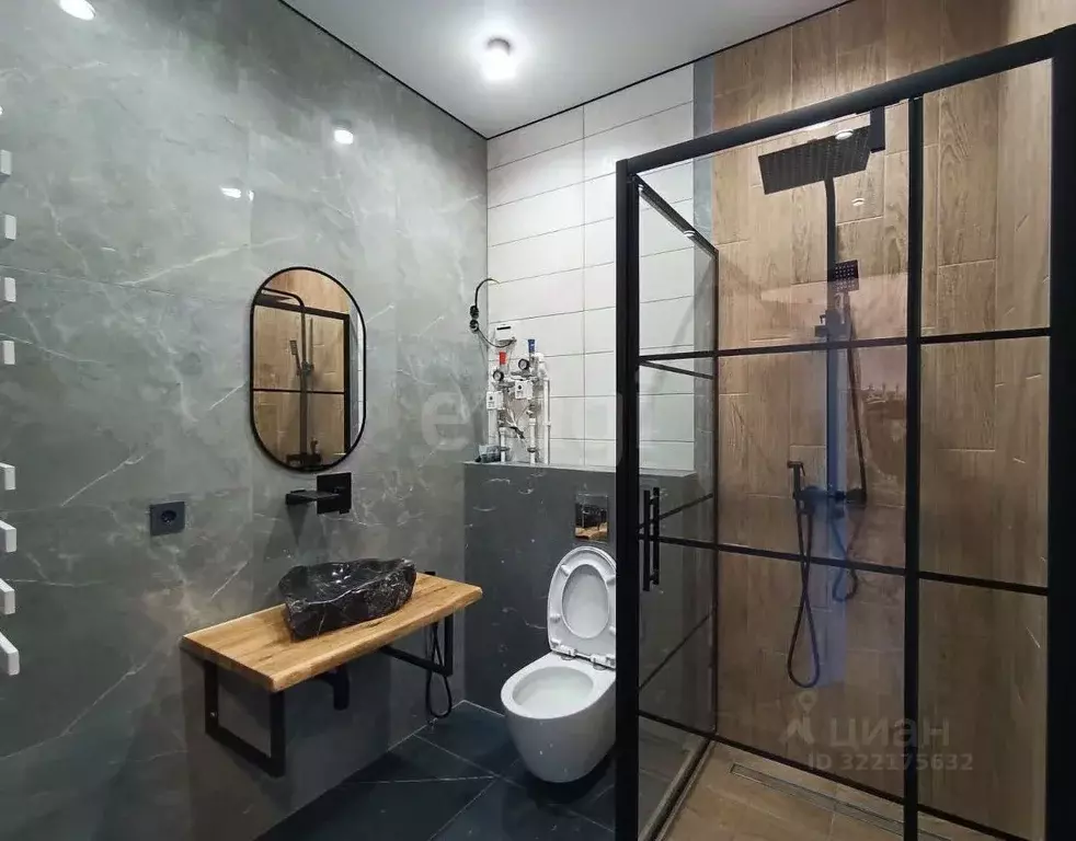 2-к кв. Ростовская область, Аксай ул. Платова, 72В (72.0 м) - Фото 1