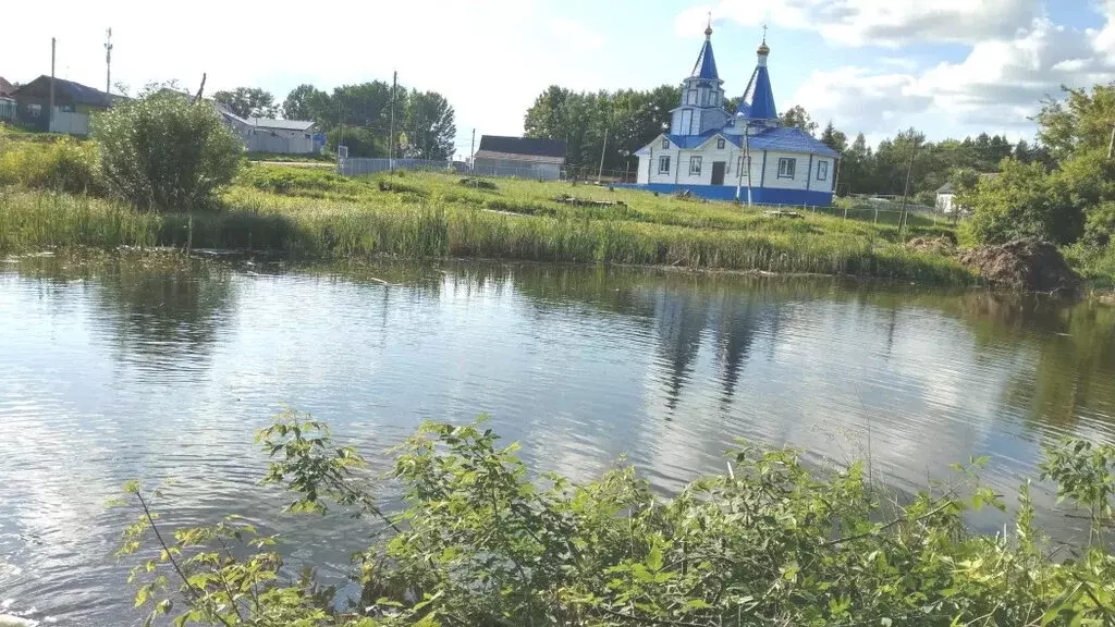 Дом в село Бессоновка, Нагорная улица, 26 (57 м) - Фото 1