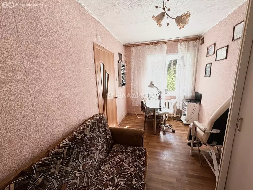 2-комнатная квартира: Озёры, улица Свердлова, 46 (44 м) - Фото 0