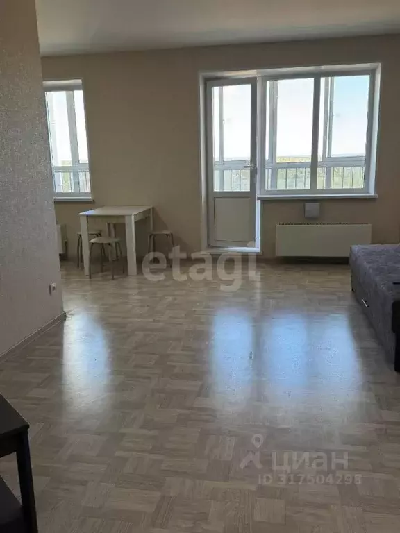 2-к кв. Томская область, Томск ул. Пришвина, 52 (60.0 м) - Фото 1