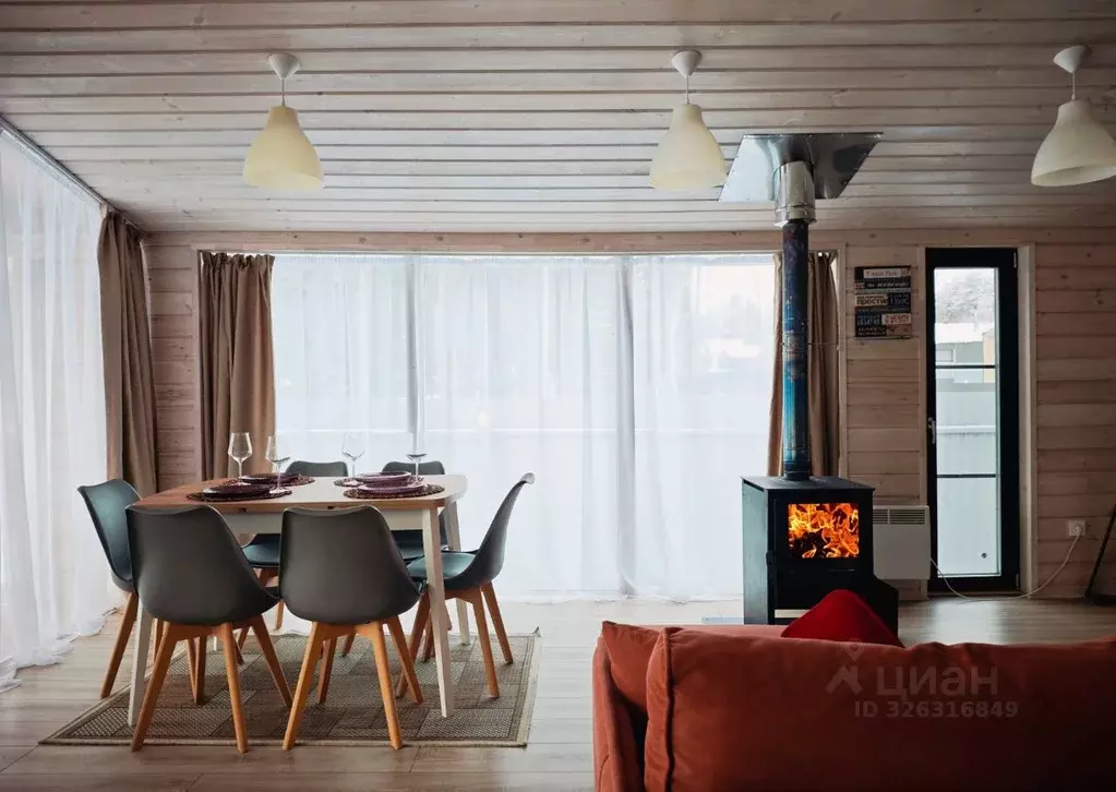 Дом в Ленинградская область, Всеволожский район, Сертоловское ... - Фото 2