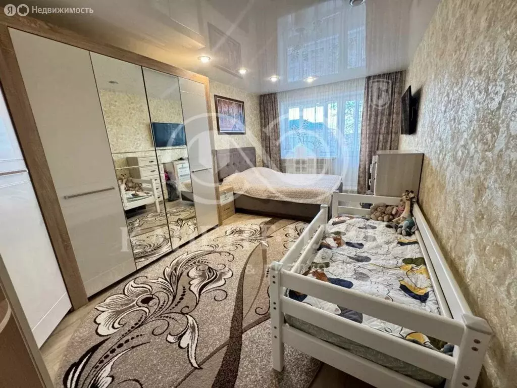 2-комнатная квартира: Корсаков, Корсаковская улица, 40 (43.9 м) - Фото 2