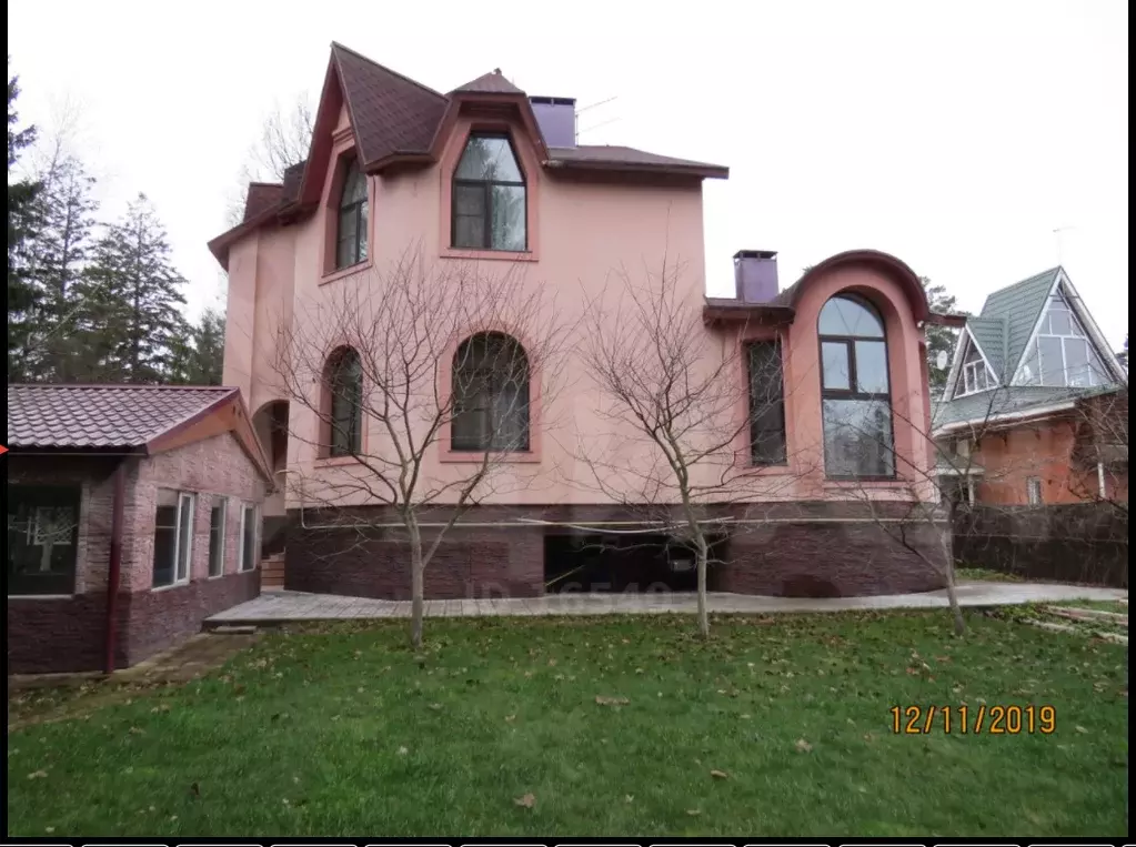 Продается коттедж в д. Малые Горки - Фото 1