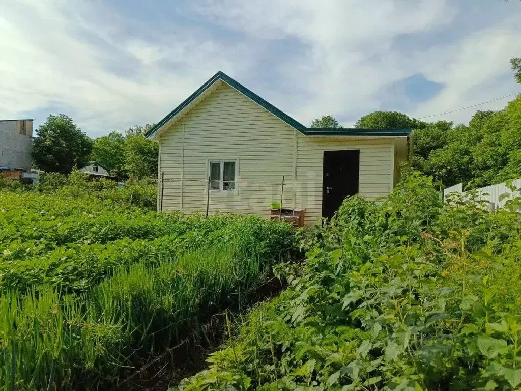 Дом в Хабаровский край, Хабаровский район, Ильинка с/пос, Колокольчик ... - Фото 2