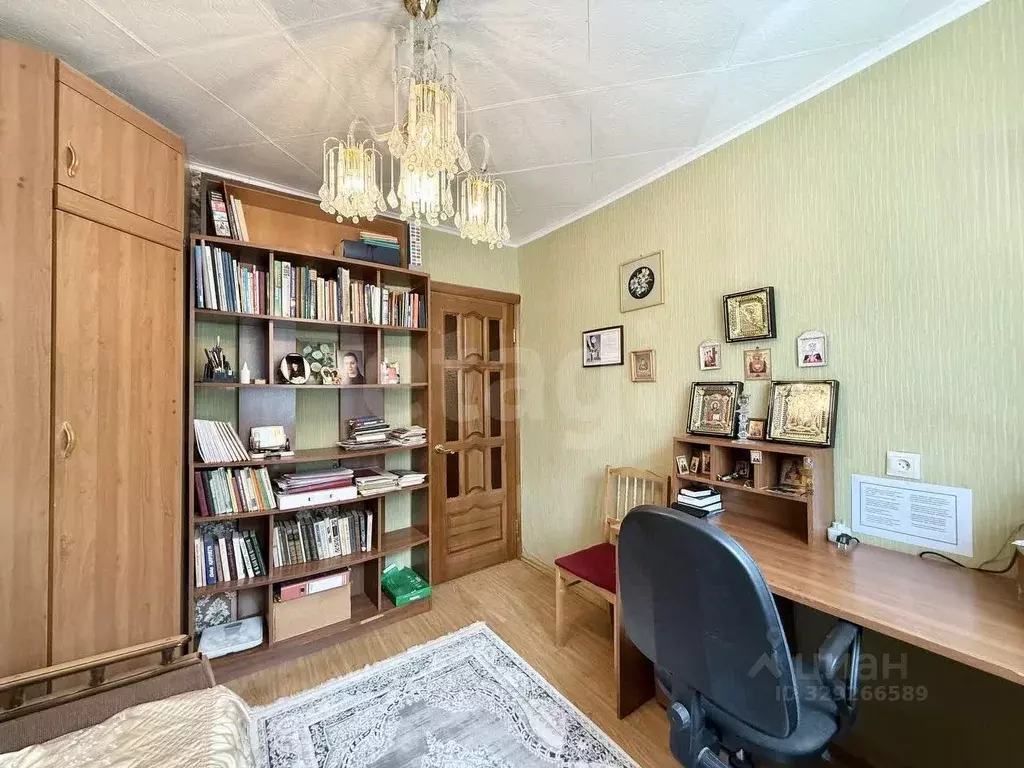 3-к кв. Мордовия, Саранск просп. Ленина, 27А (61.9 м) - Фото 2