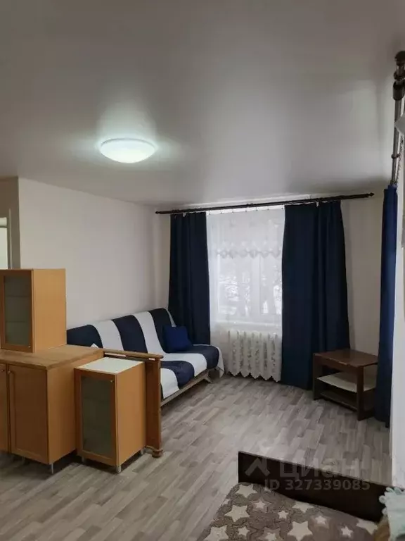 1-к кв. Москва Карельский бул., 22 (33.0 м) - Фото 1