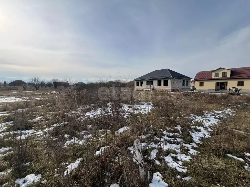 Участок в Ингушетия, Назрановский район, с. Экажево, 5-й мкр  (8.0 ... - Фото 2