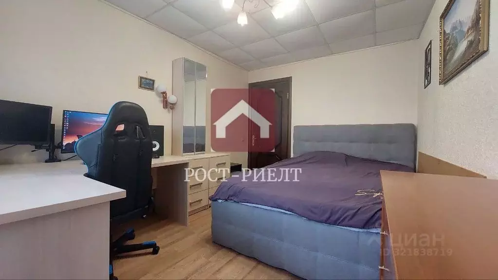 3-к кв. Саратовская область, Саратов ул. Имени Н.Г. Чернышевского, 57А ... - Фото 2