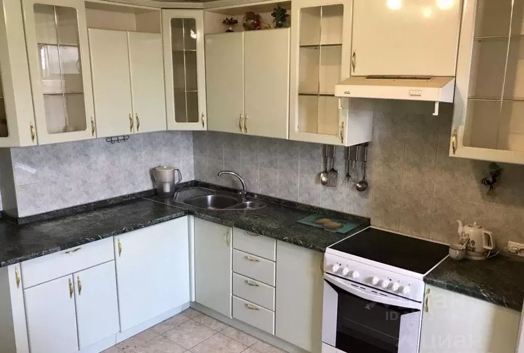 Квартира, 2 комнаты, 53.6 м - Фото 1