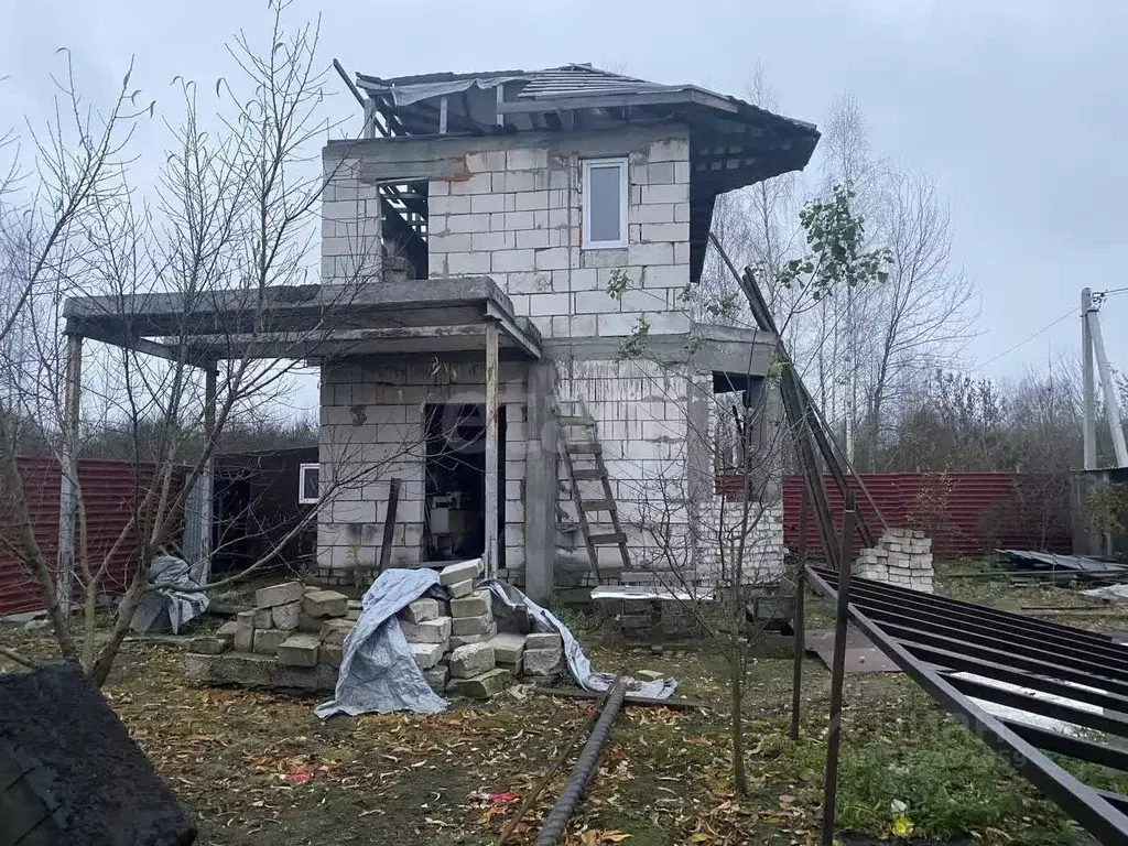 Дом в Брянская область, Брянск Автодорожник садовое общество, 2 (120 ... - Фото 1