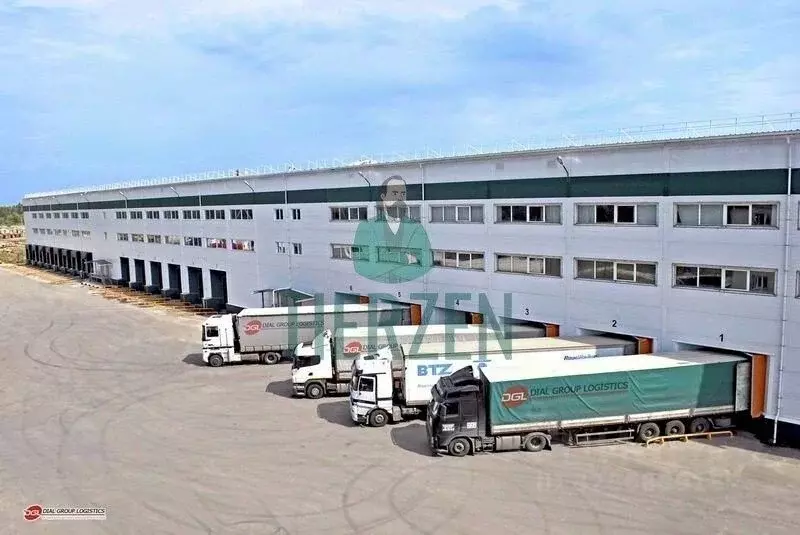 Склад в Московская область, Ступино городской округ, Берегиня СНТ 16 ... - Фото 1