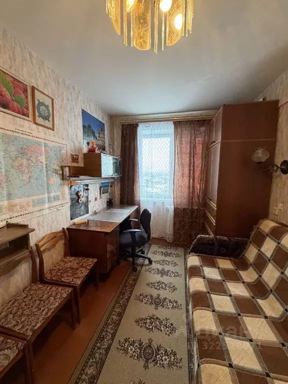 3-к кв. Архангельская область, Архангельск ул. Победы, 116к2 (61.0 м) - Фото 2