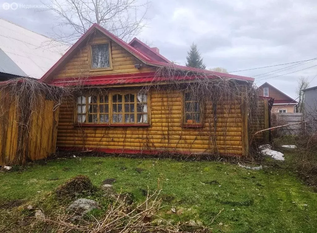 Дом в Тверская область, Кашинский муниципальный округ, деревня ... - Фото 1