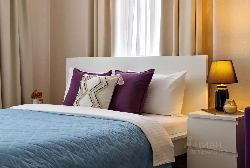 1-к кв. Краснодарский край, Краснодар ул. Душистая, 60к2 (30.0 м) - Фото 1