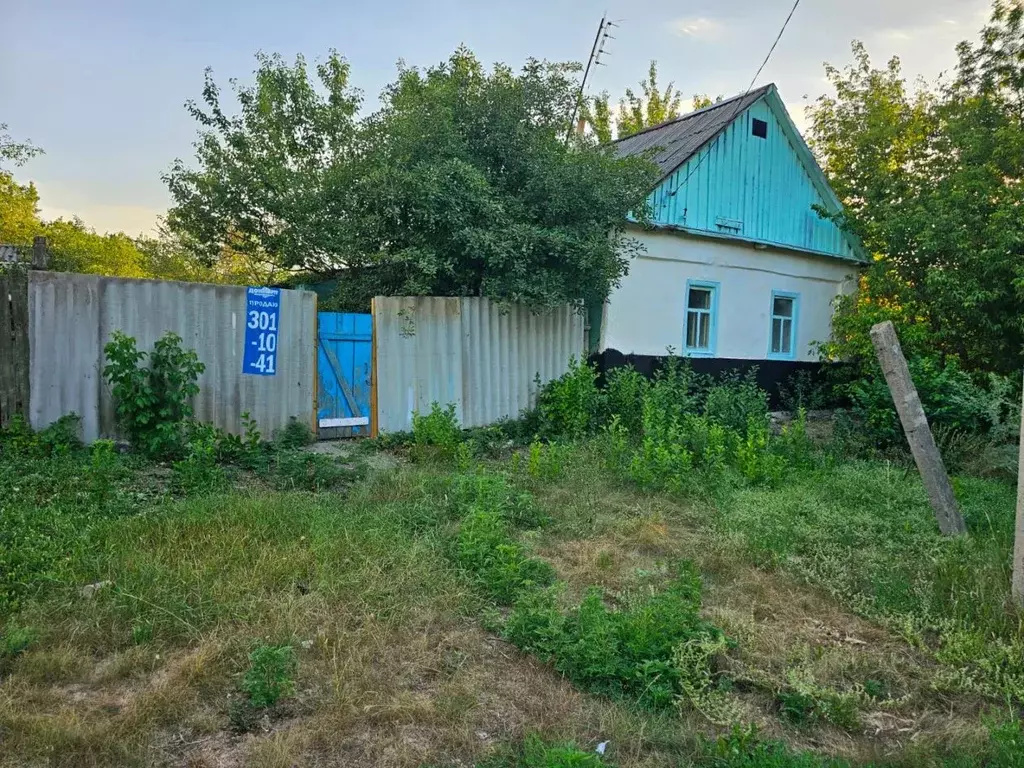 Дом в Ростовская область, Тарасовский район, Ефремово-Степановка сл. ... - Фото 0