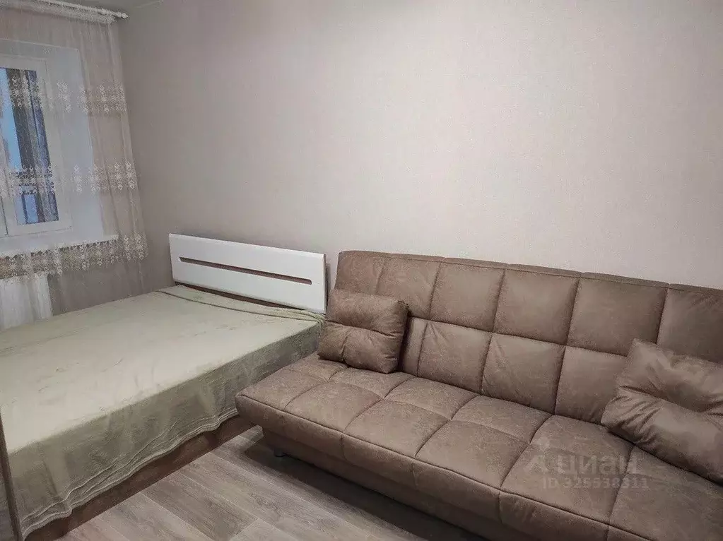 1-к кв. Татарстан, Казань проезд Созидателей, 13 (37.0 м) - Фото 2