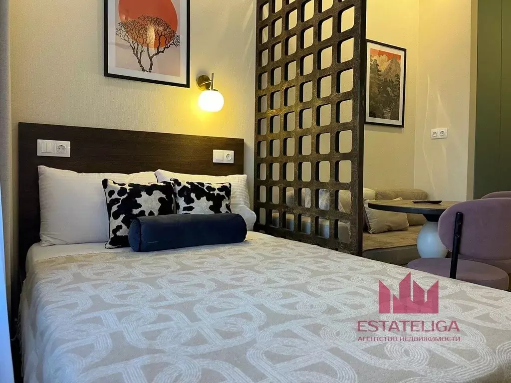 Студия Москва Гостиничная ул., 5 (20.0 м) - Фото 2