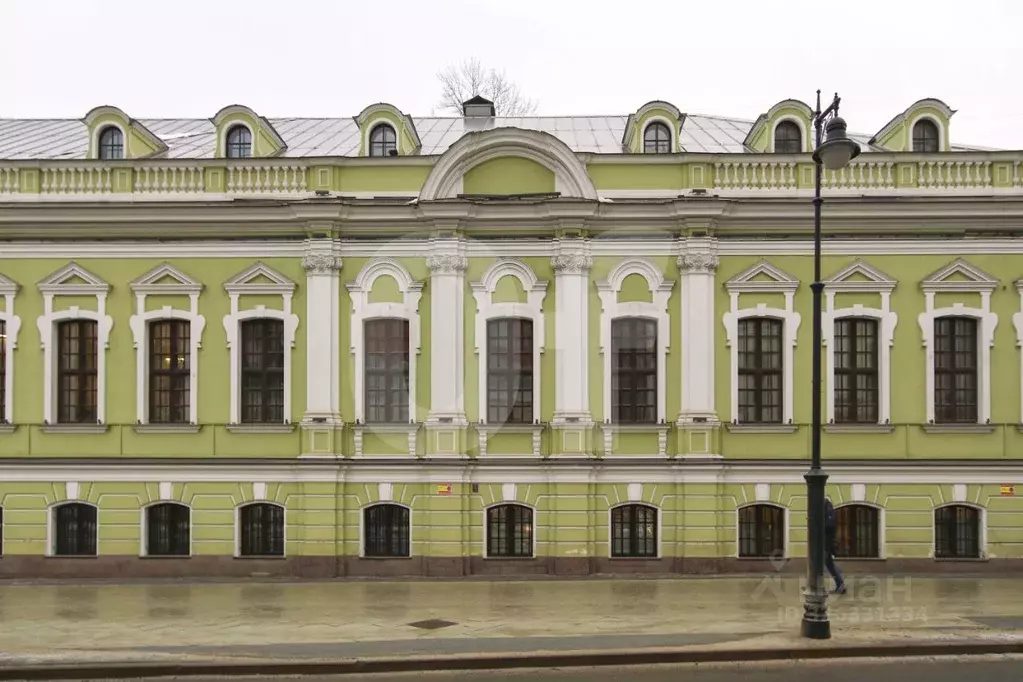 Помещение свободного назначения в Москва Мясницкая ул., 44С2 (1600 м) - Фото 2