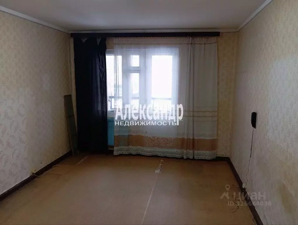 1-к кв. Санкт-Петербург просп. Большевиков, 2 (39.0 м) - Фото 1