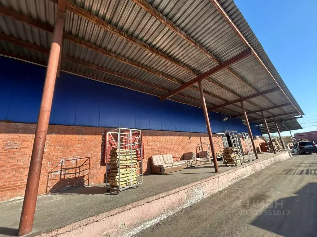 Склад в Кемеровская область, Кемерово Кузнецкий просп., 230/1 (600 м) - Фото 2