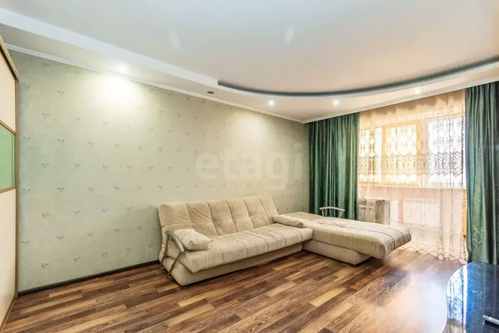 1-к кв. Ростовская область, Ростов-на-Дону Магнитогорская ул., 5/65б ... - Фото 0