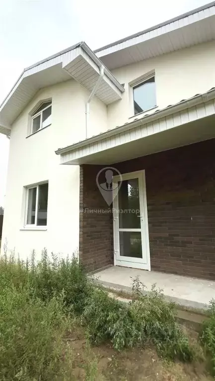 Дом в Рязанская область, Рязанский район, Дубровическое с/пос, с. ... - Фото 1