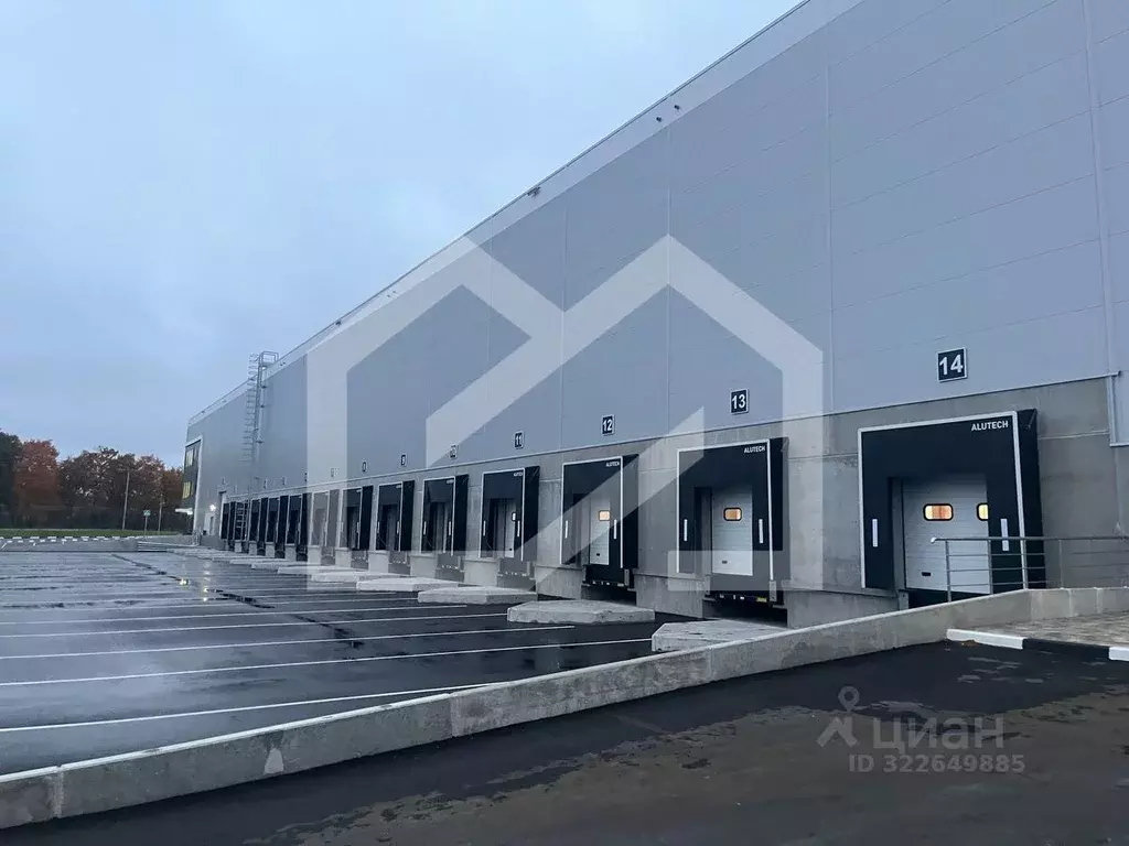 Склад в Московская область, Пушкино Ярославское ш., 228 (15000 м) - Фото 2