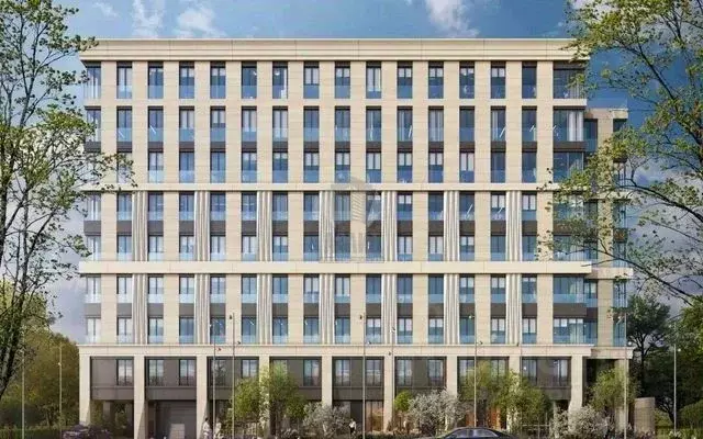 Офис в Москва Кастанаевская ул., 16К1 (105 м) - Фото 2