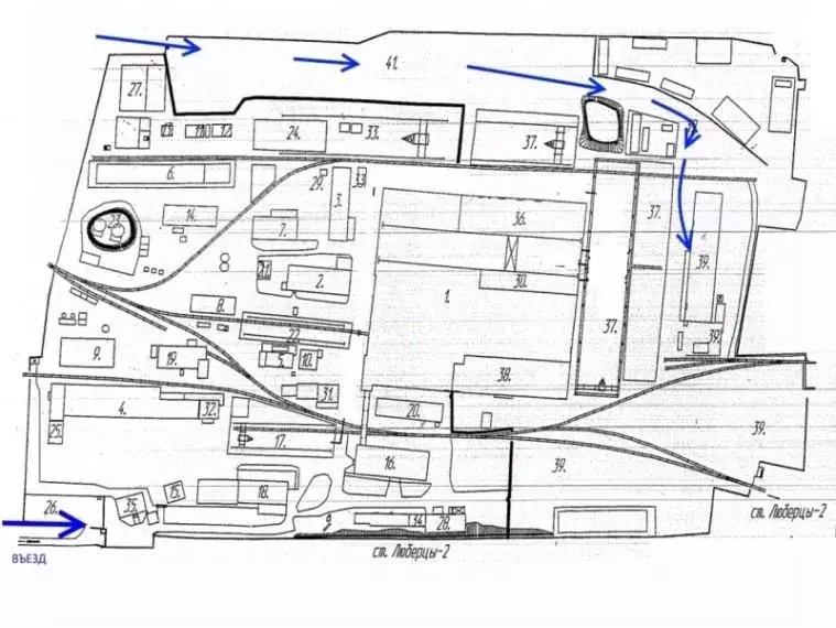 Помещение свободного назначения в Московская область, Люберцы ... - Фото 2