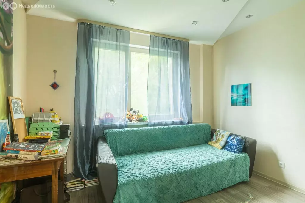 3-комнатная квартира: Санкт-Петербург, Выборгское шоссе, 31 (71 м) - Фото 0
