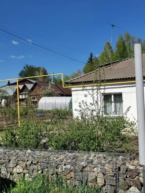 Дом в Алтайский край, Барнаул городской округ, с. Лебяжье ул. Опытная ... - Фото 1