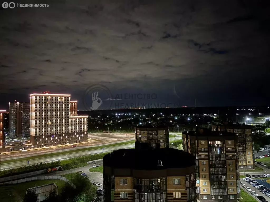 2-комнатная квартира: Усады, Дорожная улица, 8Б (50 м) - Фото 0