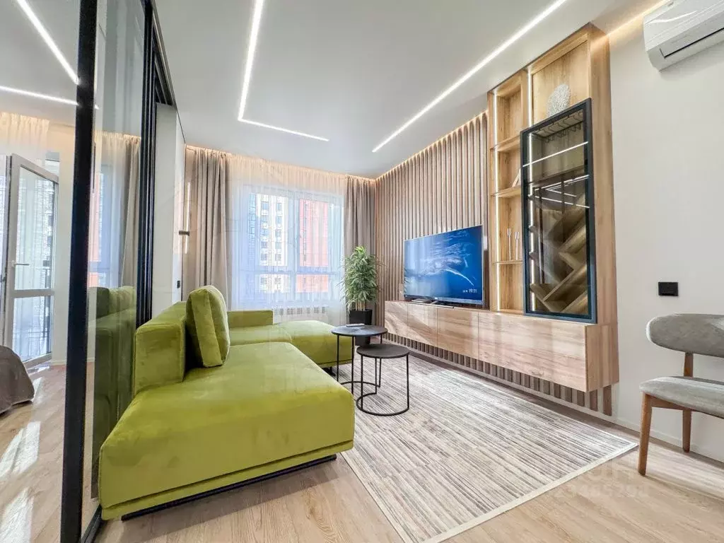 2-к кв. Иркутская область, Иркутск ул. Юрия Левитанского, 16 (60.0 м) - Фото 1