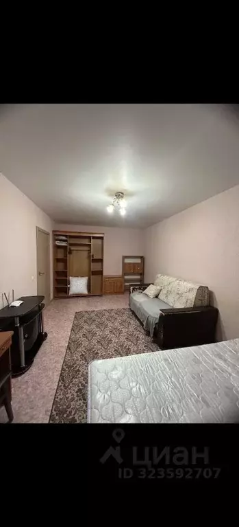 1-к кв. Воронежская область, Воронеж Московский просп., 215 (38.0 м) - Фото 1