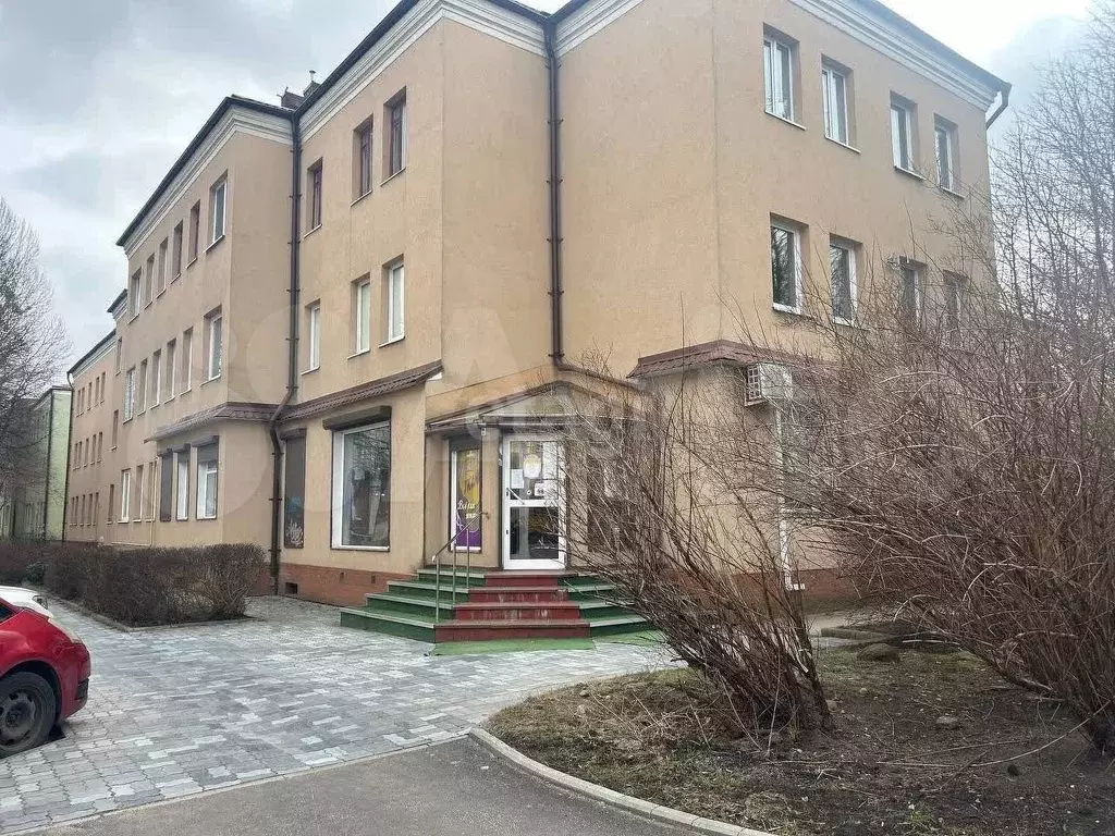 1-к. квартира, 37,5 м, 3/5 эт. - Фото 1