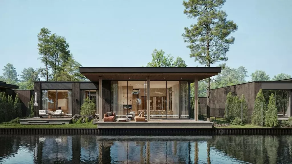 Участок в Ленинградская область, Выборгский район, Первомайское с/пос, ... - Фото 1