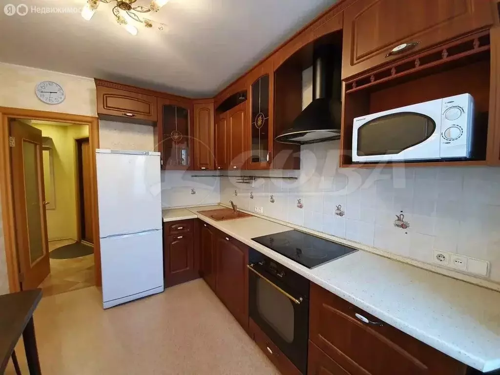 3-комнатная квартира: Тюмень, Широтная улица, 25А (65.3 м) - Фото 2