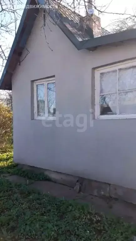 Участок в Калининград, СНТ Весна, Васильковый проезд (6.53 м) - Фото 1