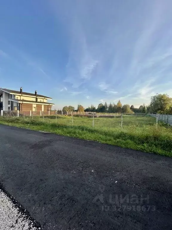 Участок в Москва д. Рыжово, 66 (15.0 сот.) - Фото 1