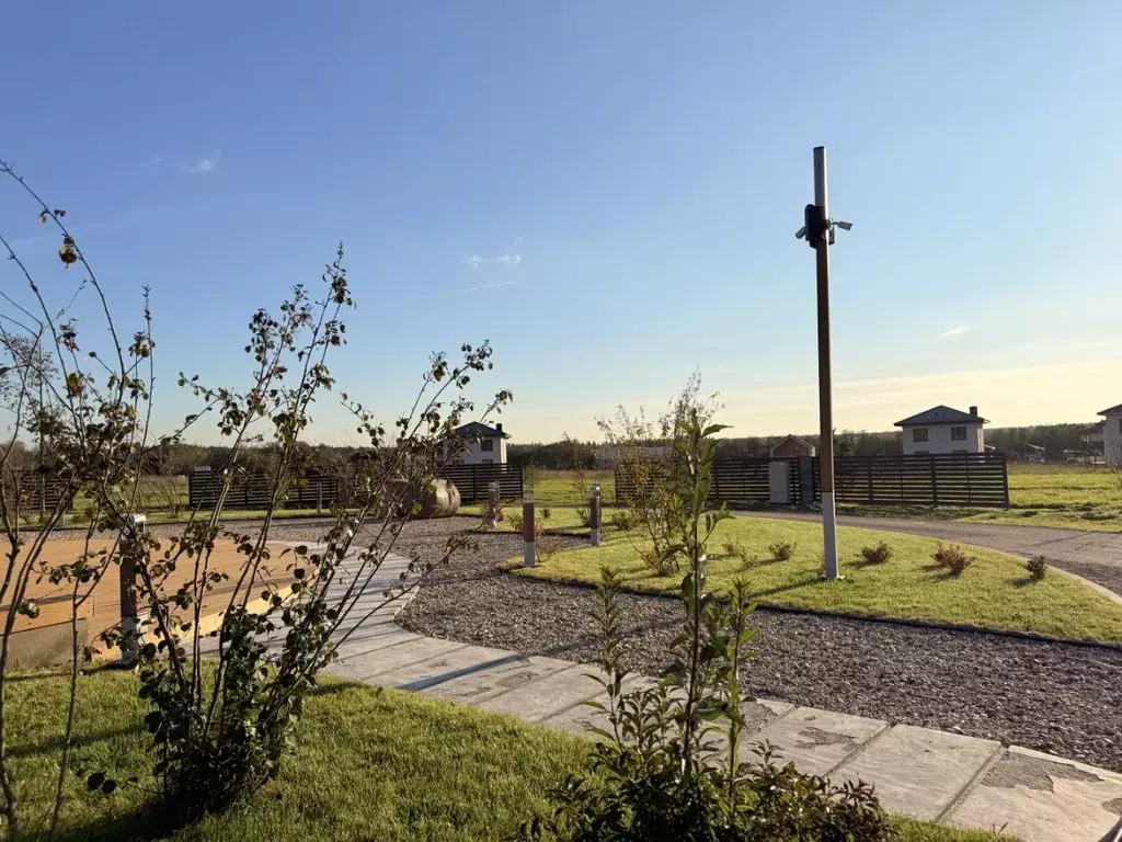 Участок в Московская область, Истра муниципальный округ, Снегири пгт ... - Фото 1