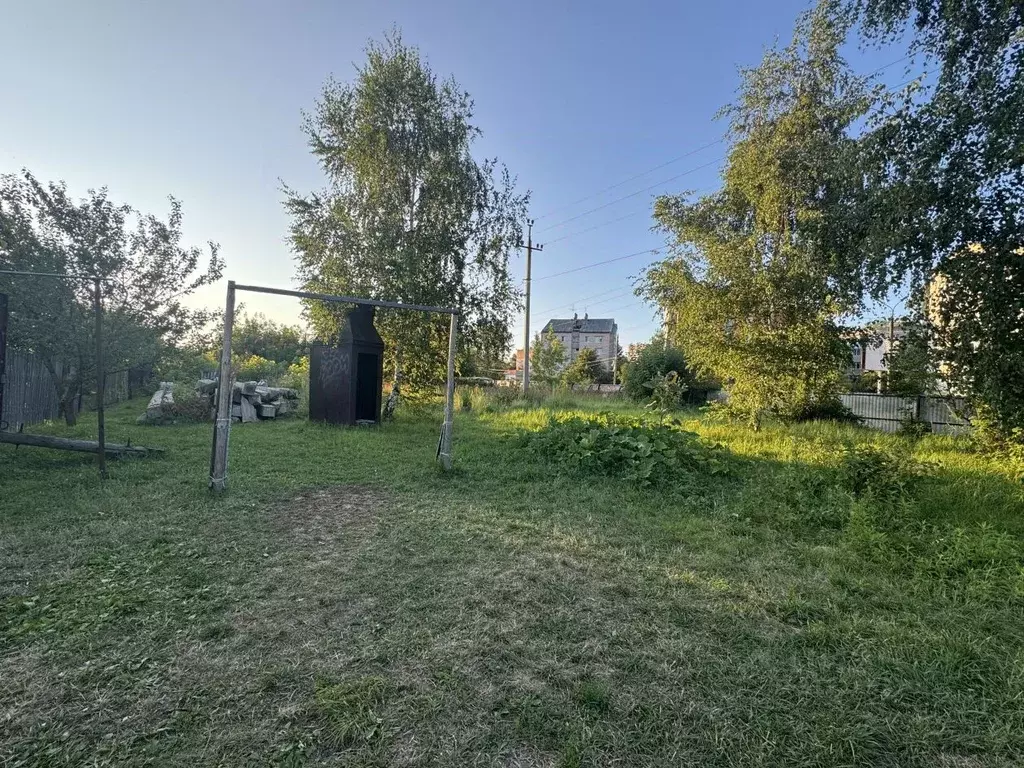 Участок в Нижегородская область, Кстово ул. Шохина (9.06 сот.) - Фото 0